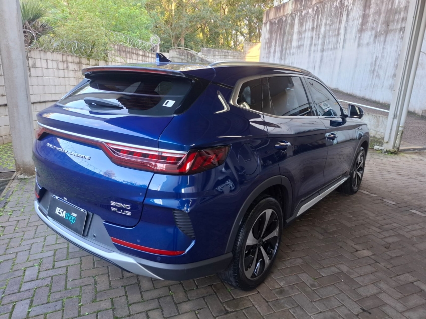 byd song plus 1.5 dm-i hibrido automatico 4p 20245
