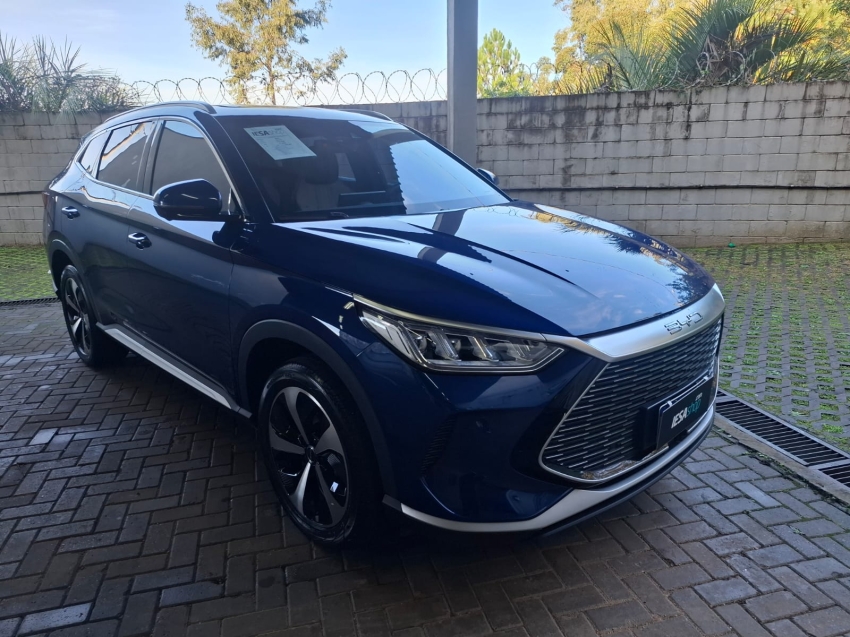 byd song plus 1.5 dm-i hibrido automatico 4p 20242