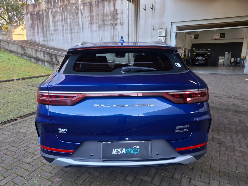 byd song plus 1.5 dm-i hibrido automatico 4p 20244