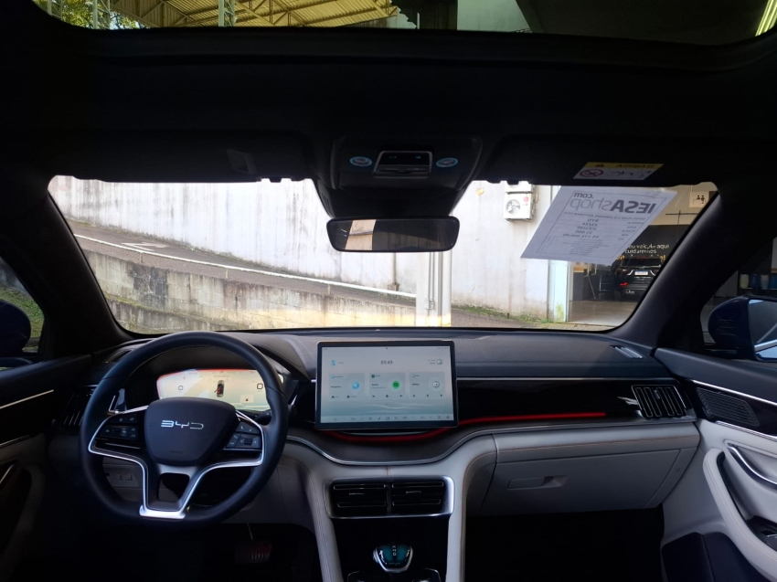 byd song plus 1.5 dm-i hibrido automatico 4p 202414
