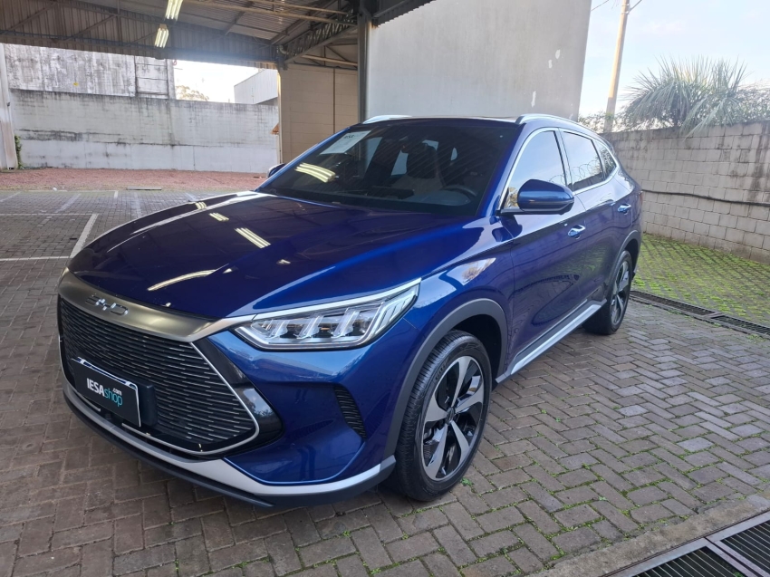 byd song plus 1.5 dm-i hibrido automatico 4p 2024