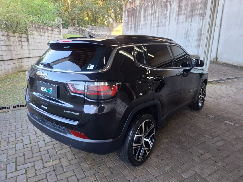 jeep compass 2.0 td350 turbo diesel limited at9 4p automatico 20255