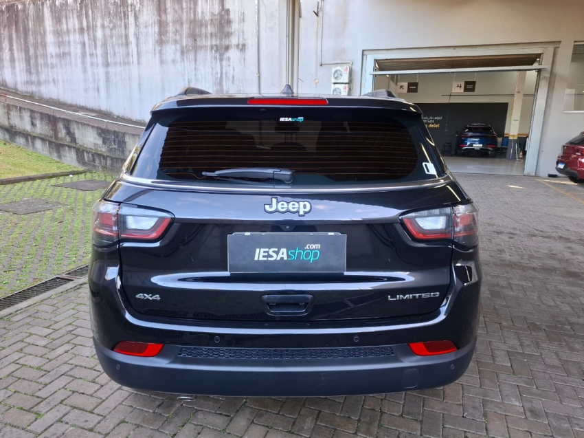 jeep compass 2.0 td350 turbo diesel limited at9 4p automatico 20254