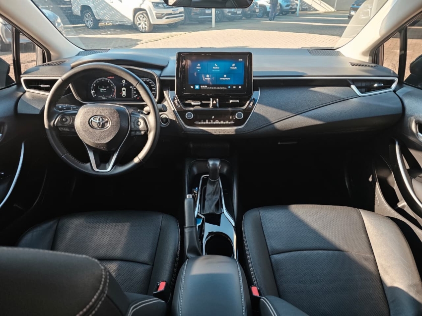 toyota corolla 2.0 vvt-ie flex xei direct shift 4p automatico 202413