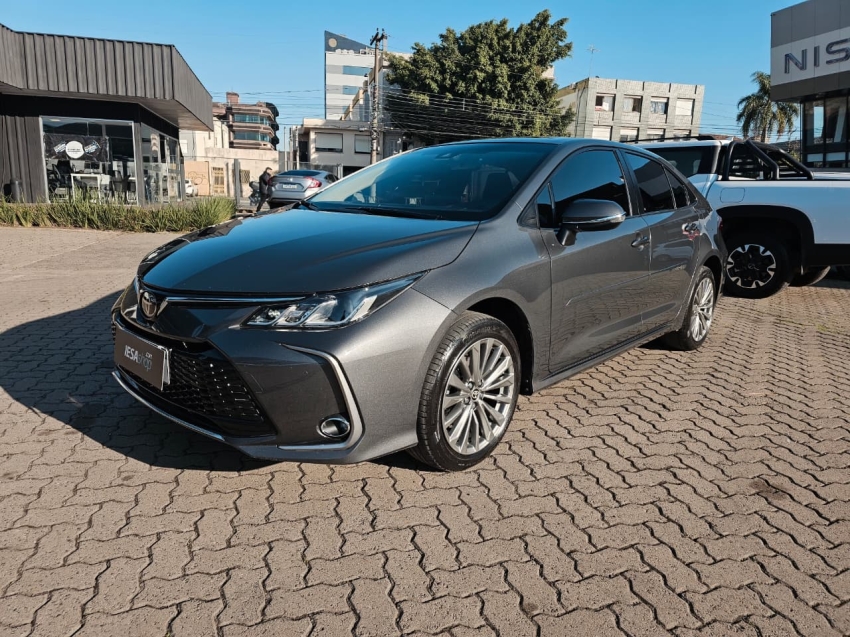 toyota corolla 2.0 vvt-ie flex xei direct shift 4p automatico 2024