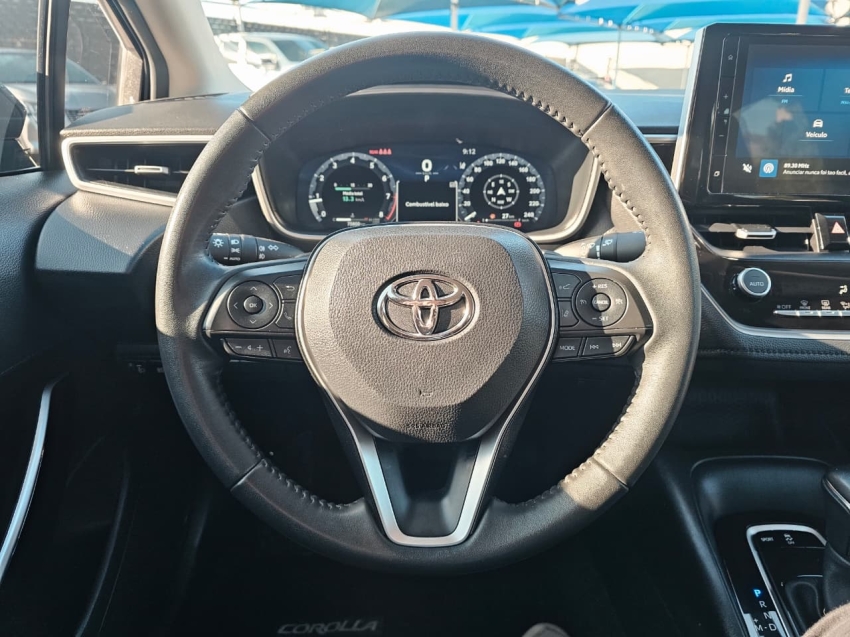 toyota corolla 2.0 vvt-ie flex xei direct shift 4p automatico 20249