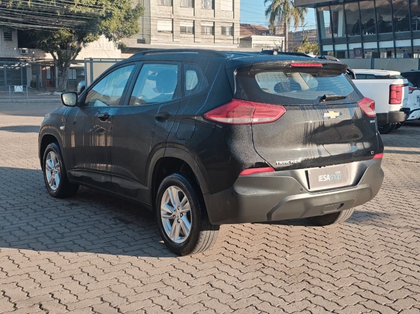 chevrolet tracker 1.0 turbo flex automatico 4p 20223