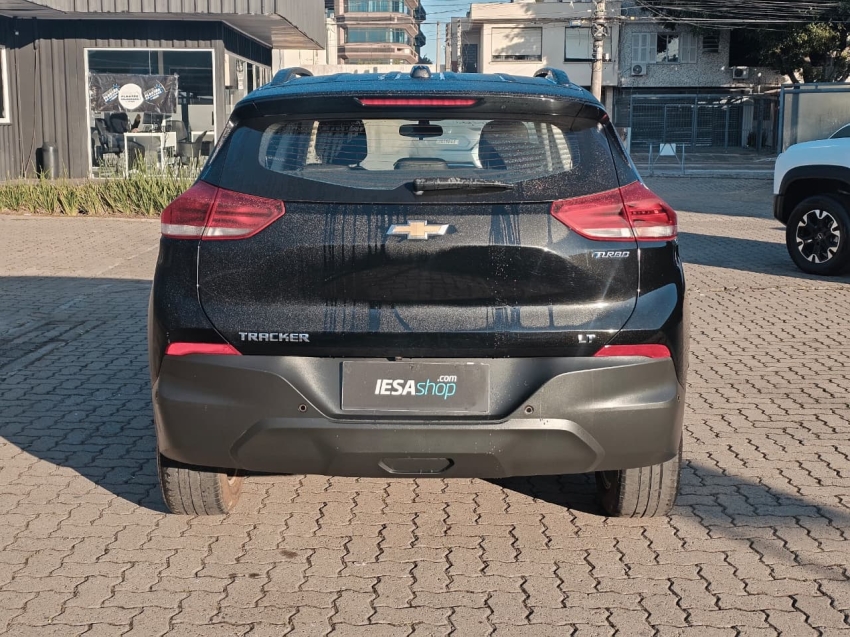chevrolet tracker 1.0 turbo flex automatico 4p 20224