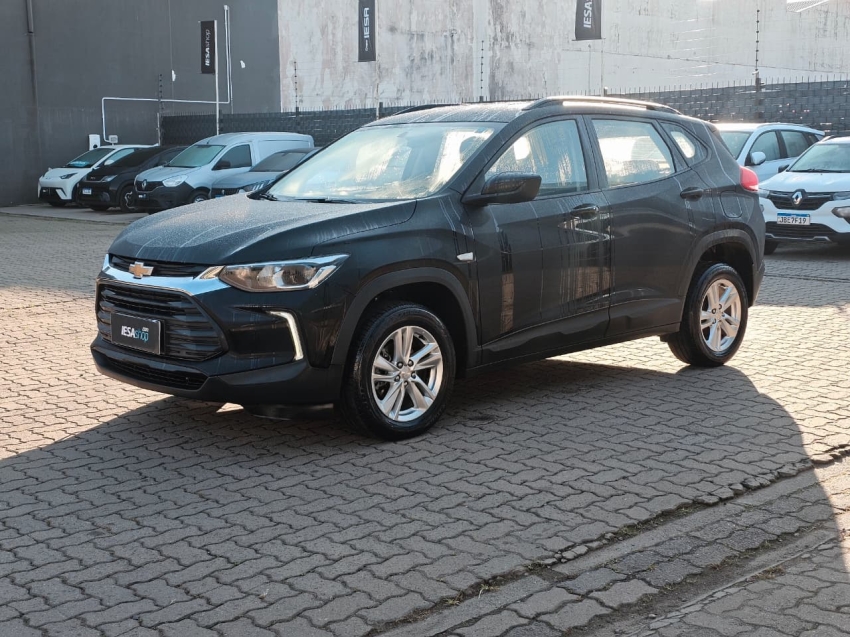 chevrolet tracker 1.0 turbo flex automatico 4p 2022