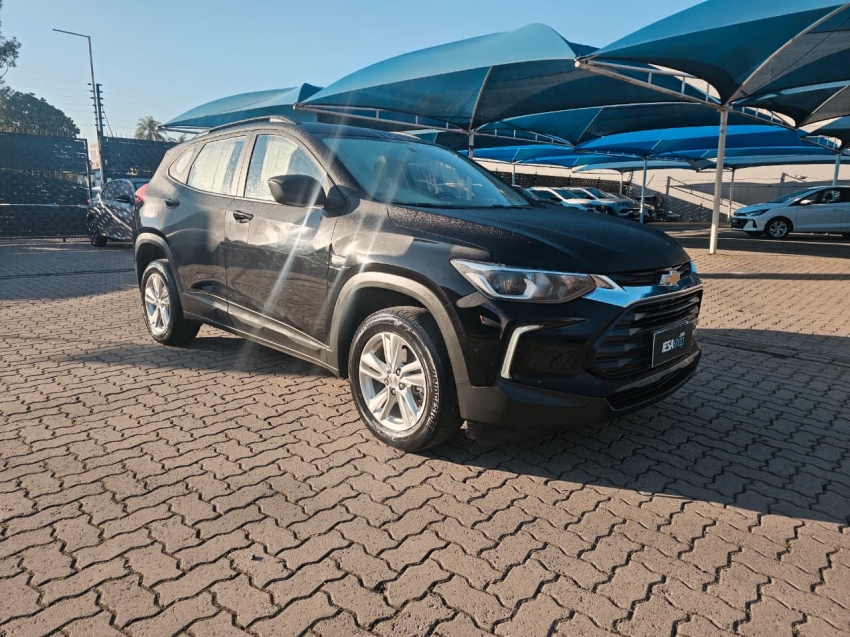 chevrolet tracker 1.0 turbo flex automatico 4p 20222