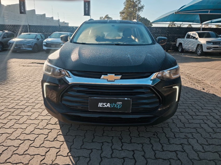 chevrolet tracker 1.0 turbo flex automatico 4p 20221