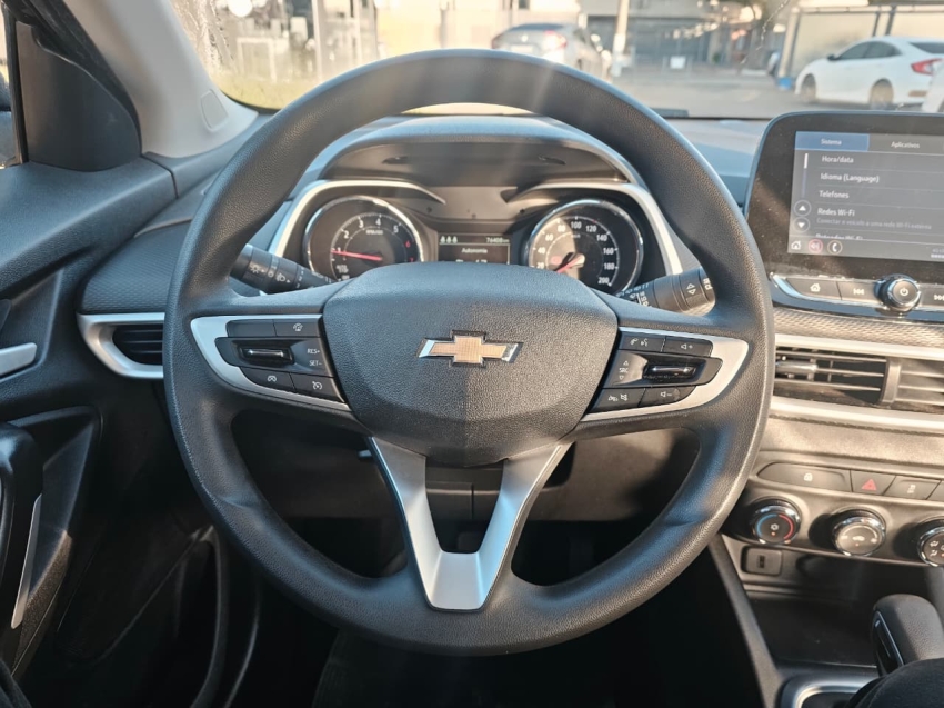chevrolet tracker 1.0 turbo flex automatico 4p 20227