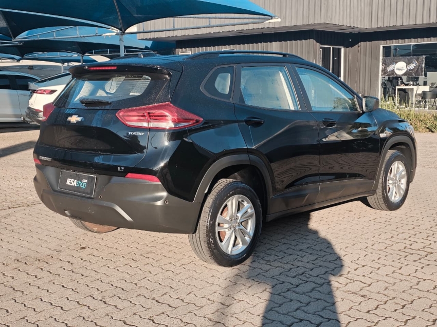 chevrolet tracker 1.0 turbo flex automatico 4p 20225
