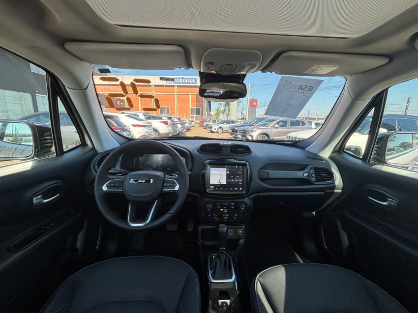 jeep renegade 1.3 t270 turbo flex sahara at6 4p automatico 202612
