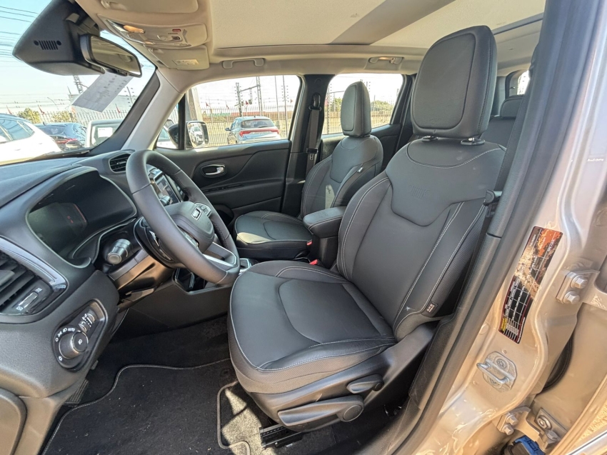 jeep renegade 1.3 t270 turbo flex sahara at6 4p automatico 20266