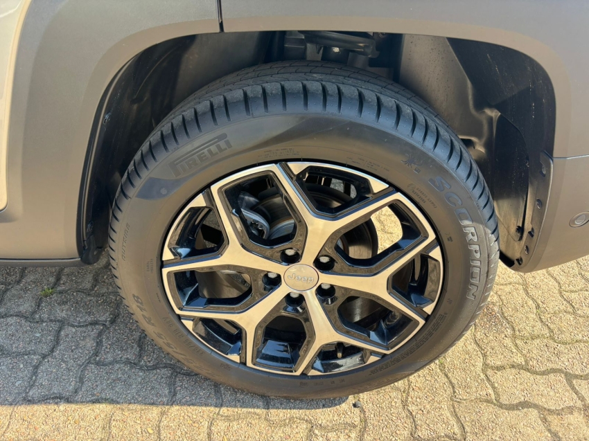 jeep renegade 1.3 t270 turbo flex sahara at6 4p automatico 202613