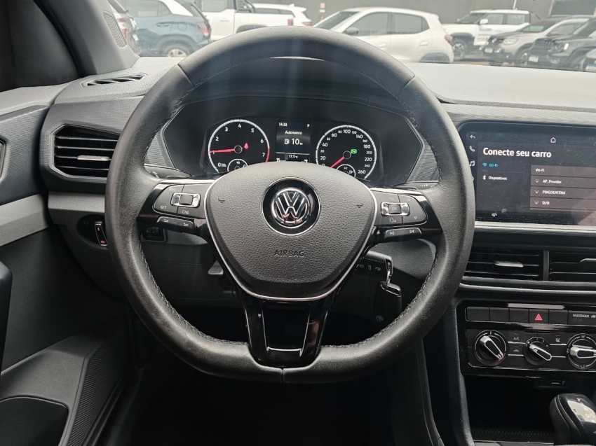 volkswagen t-cross 1.0 200 tsi total flex automatico 4p 20219