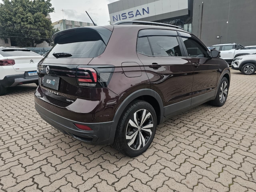 volkswagen t-cross 1.0 200 tsi total flex automatico 4p 20215
