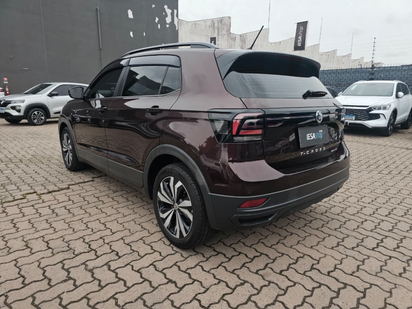 volkswagen t-cross 1.0 200 tsi total flex automatico 4p 20213