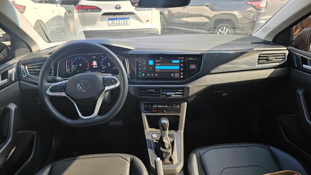 volkswagen polo 1.0 170 tsi highline automatico flex 5p 202510