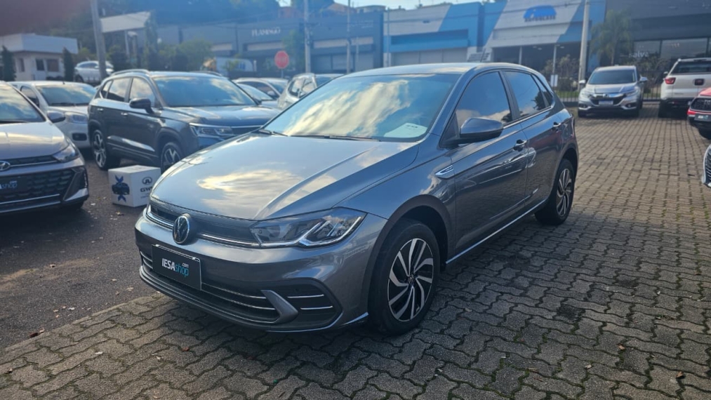 volkswagen polo 1.0 170 tsi highline automatico flex 5p 20250