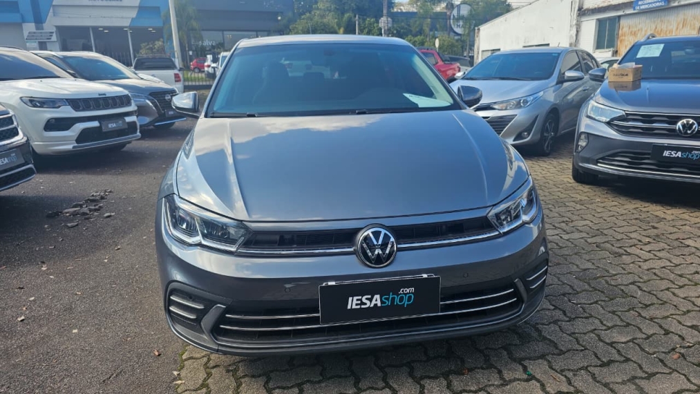 volkswagen polo 1.0 170 tsi highline automatico flex 5p 20251
