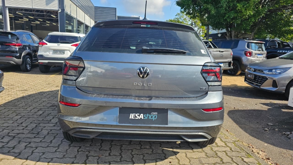 volkswagen polo 1.0 170 tsi highline automatico flex 5p 20254