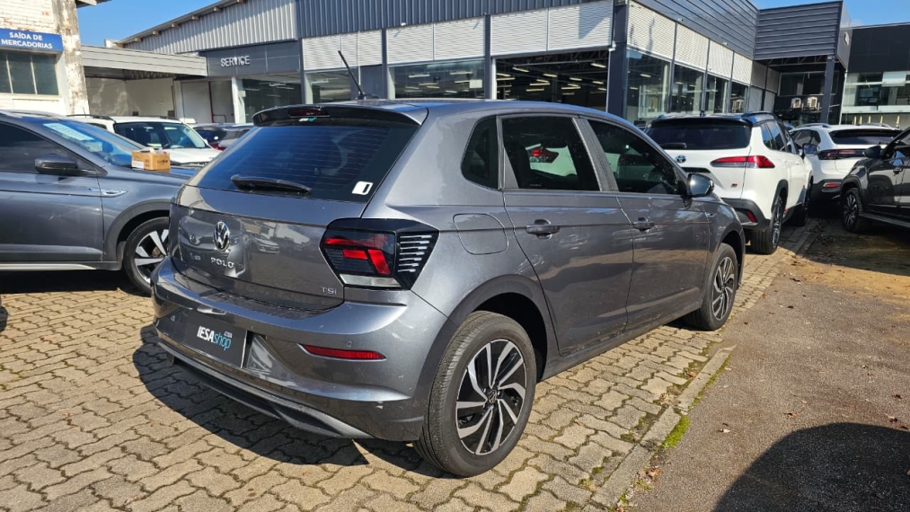 volkswagen polo 1.0 170 tsi highline automatico flex 5p 20255