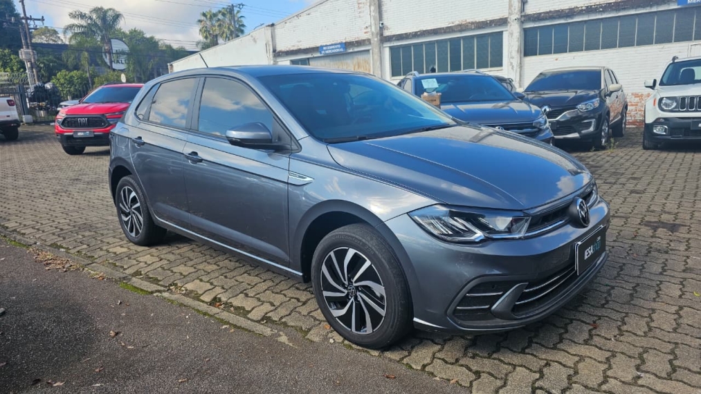 volkswagen polo 1.0 170 tsi highline automatico flex 5p 20252
