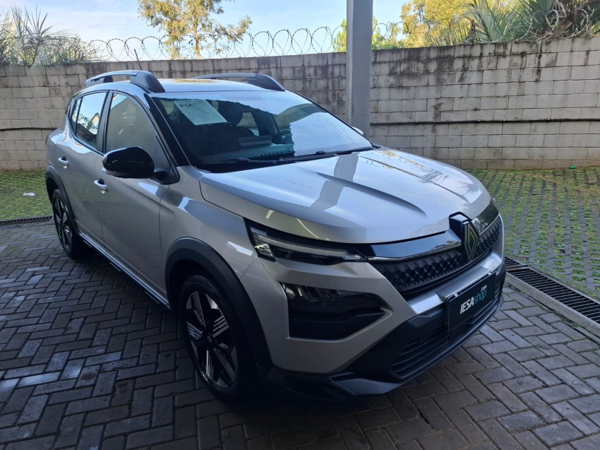 renault kardian 1.0 tce flex techno edc 5p automatico 20252