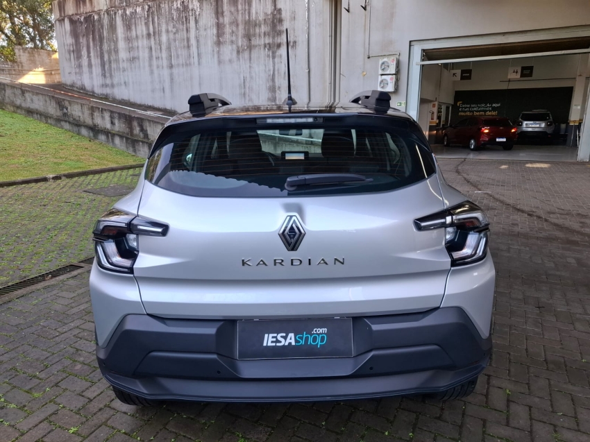 renault kardian 1.0 tce flex techno edc 5p automatico 20254