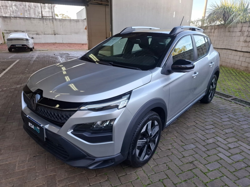 renault kardian 1.0 tce flex techno edc 5p automatico 2025