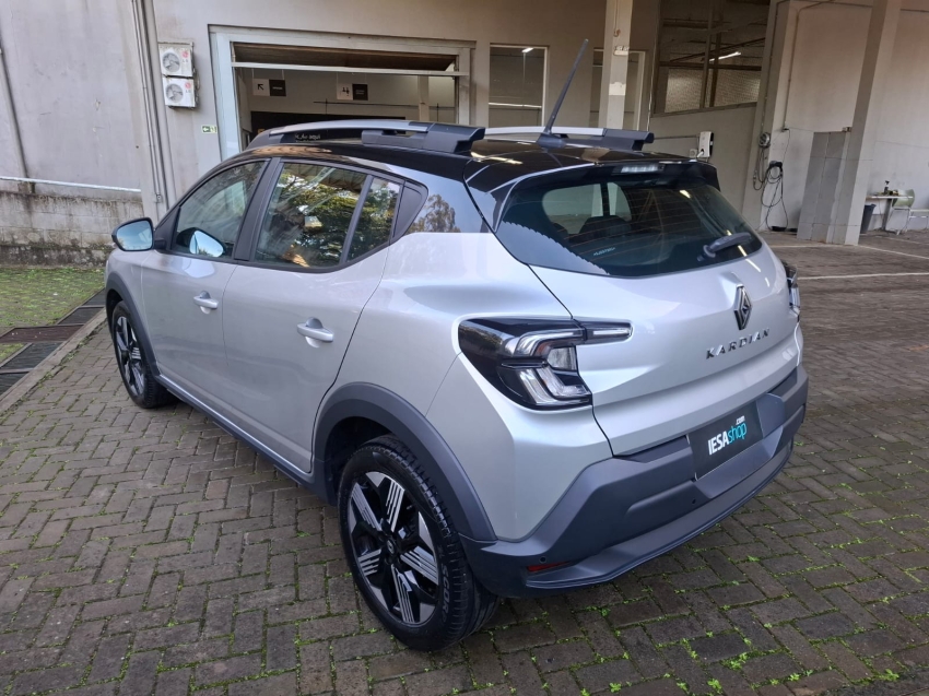 renault kardian 1.0 tce flex techno edc 5p automatico 20253