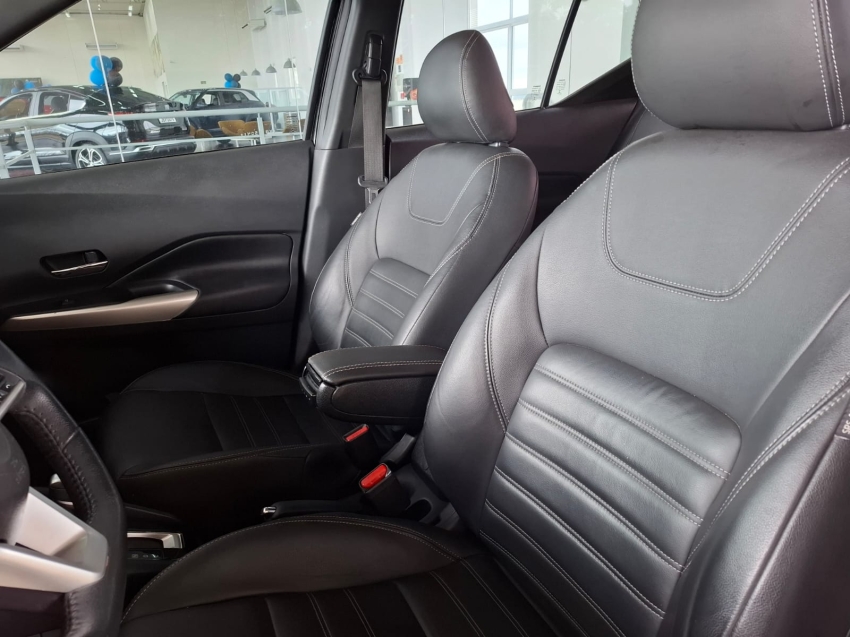 nissan kicks 1.6 16v flexstart sl 4p xtronic flex automatico 20196