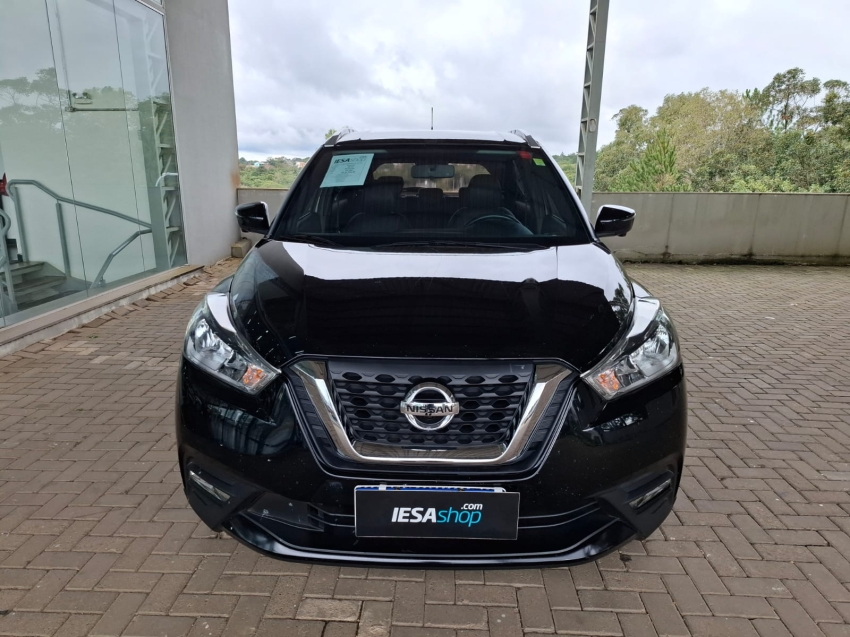 nissan kicks 1.6 16v flexstart sl 4p xtronic flex automatico 20191