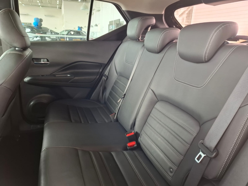 nissan kicks 1.6 16v flexstart sl 4p xtronic flex automatico 20197