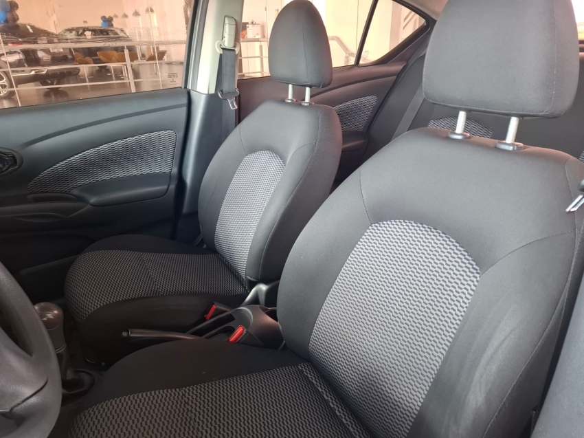 nissan versa 1.0 12v flex 4p manual 20176
