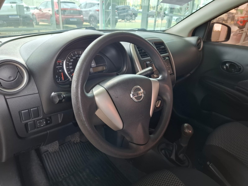 nissan versa 1.0 12v flex 4p manual 20179