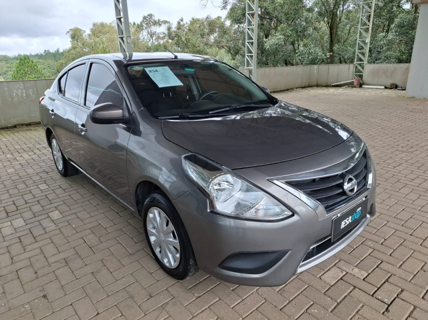 nissan versa 1.0 12v flex 4p manual 20172