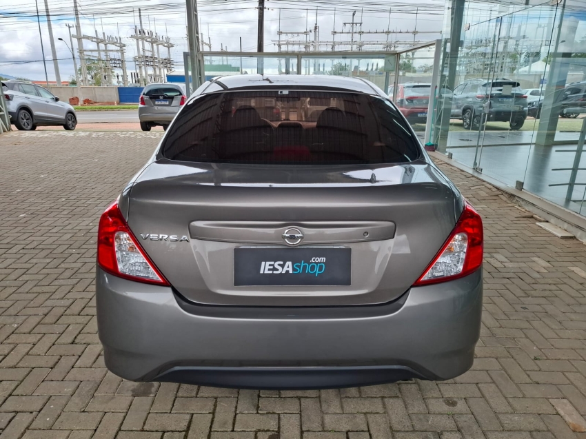 nissan versa 1.0 12v flex 4p manual 20174