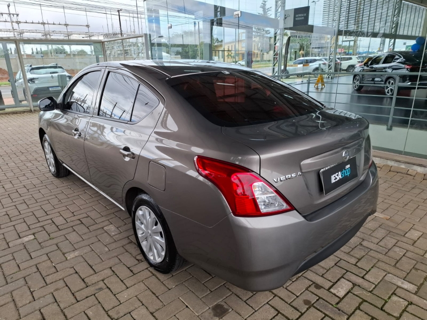 nissan versa 1.0 12v flex 4p manual 20173