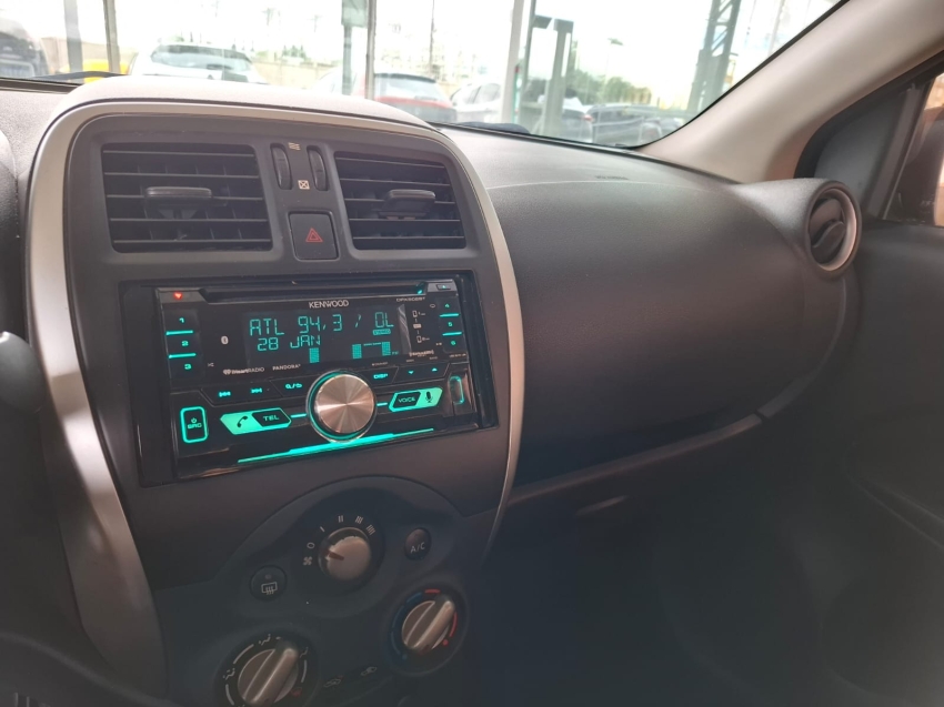 nissan versa 1.0 12v flex 4p manual 201712