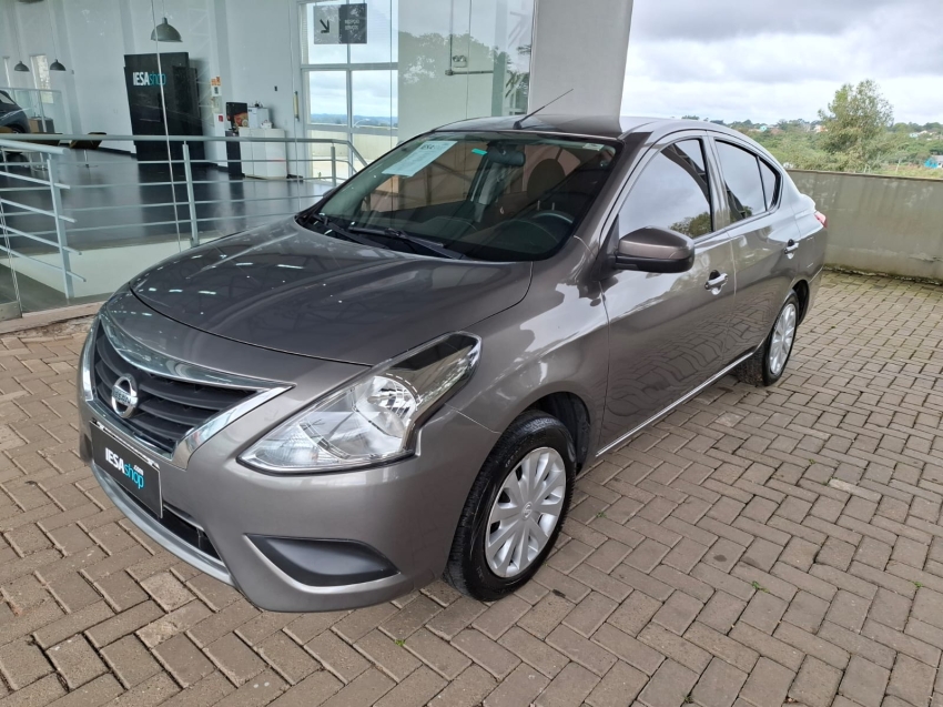 nissan versa 1.0 12v flex 4p manual 2017