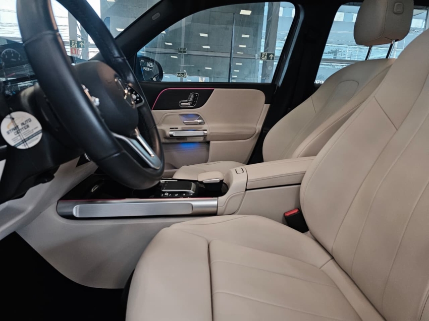 mercedes-benz glb 200 1.3 cgi gasolina progressive 7g-dct 4p automatico 20236