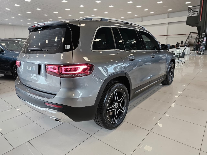 mercedes-benz glb 200 1.3 cgi gasolina progressive 7g-dct 4p automatico 20235