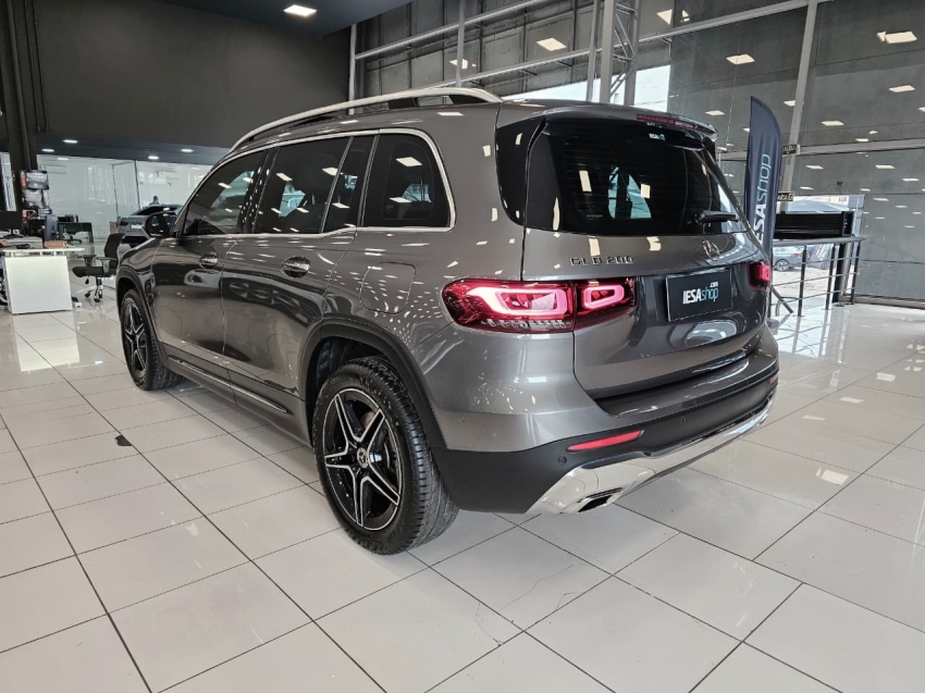 mercedes-benz glb 200 1.3 cgi gasolina progressive 7g-dct 4p automatico 20233