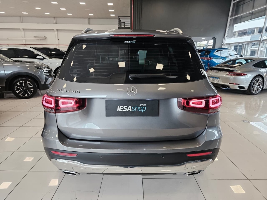 mercedes-benz glb 200 1.3 cgi gasolina progressive 7g-dct 4p automatico 20234