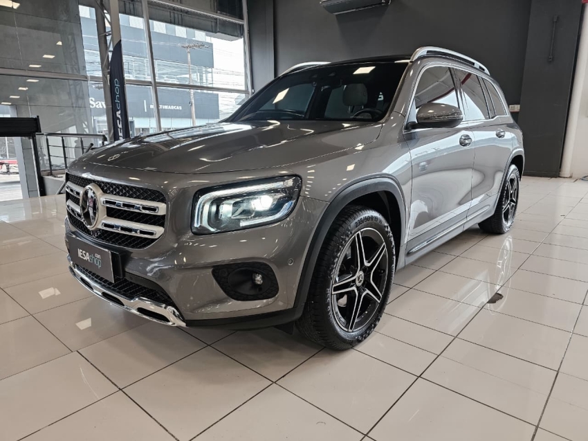 mercedes-benz glb 200 1.3 cgi gasolina progressive 7g-dct 4p automatico 2023