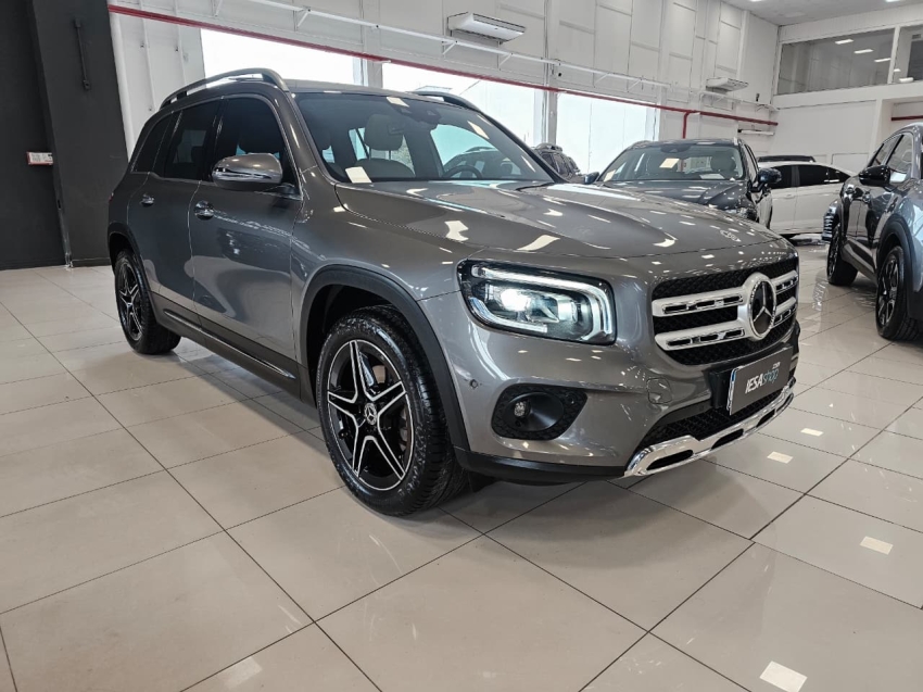 mercedes-benz glb 200 1.3 cgi gasolina progressive 7g-dct 4p automatico 20232