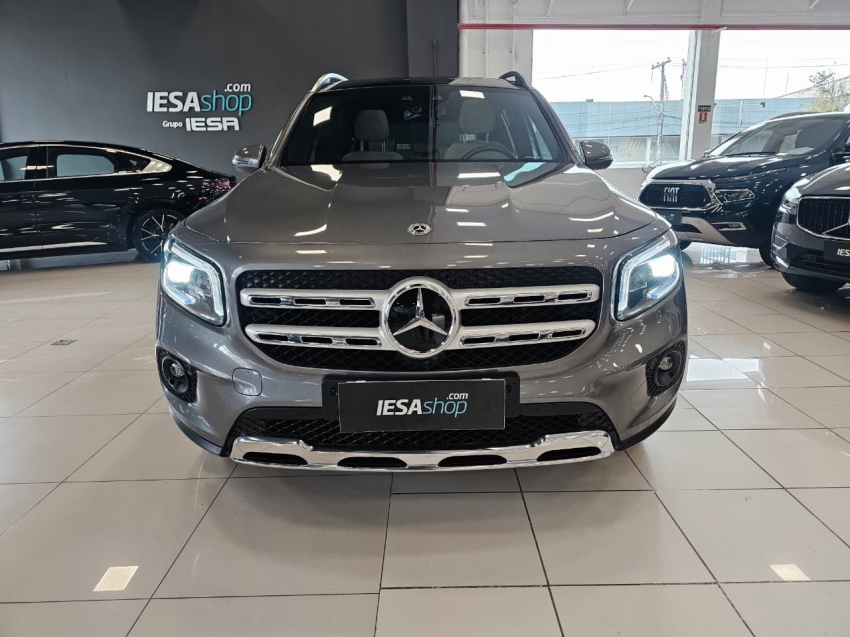 mercedes-benz glb 200 1.3 cgi gasolina progressive 7g-dct 4p automatico 20231